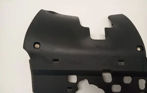 Audi A4 S4 B8 8K Dashboard lower bottom trim panel 8K1863075