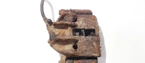 Citroen Xsara Front brake caliper