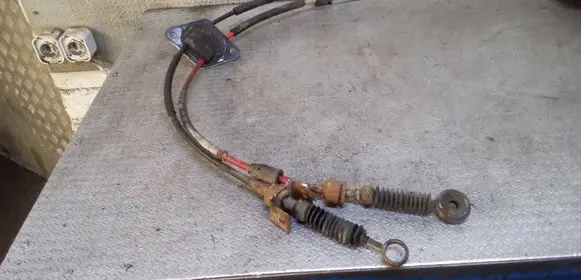 DR Automobiles DR5 Gear shift cable linkage