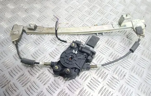 Fiat Marea Front door window regulator with motor RA0483