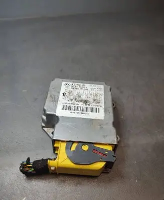 Audi Q7 4L Airbag control unit/module 4L0959655