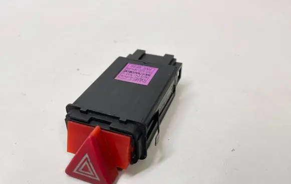 Audi A6 S6 C5 4B Hazard light switch 4B0941509D