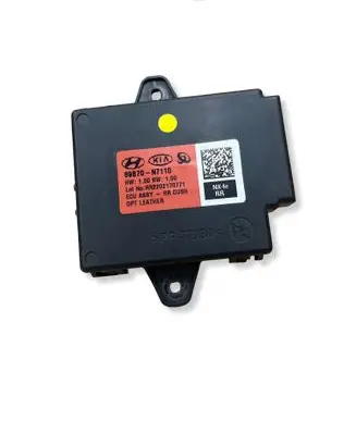 Hyundai Tucson IV NX4 Seat control module 89B70N7110 100SW100 RR2202170771