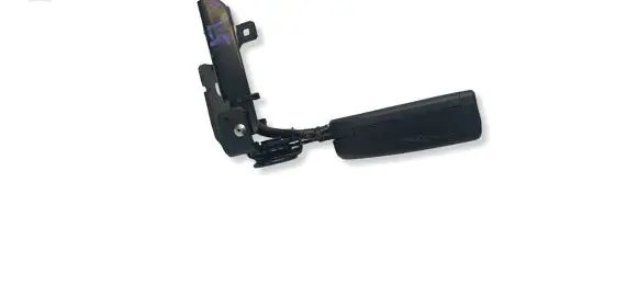 Honda CR-V Rear seatbelt buckle 