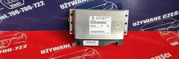 Audi A6 S6 C5 4B ABS control unit/module 8D0907389F DKD503000612 0265109473