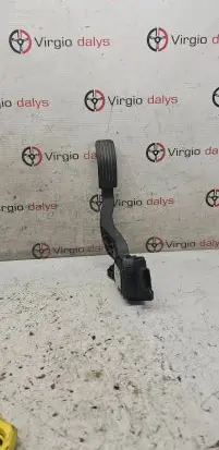 Peugeot 308 Accelerator throttle pedal 9671433780