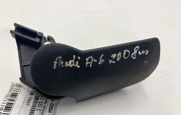 Audi A6 S6 C6 4F Engine bonnet (hood) release handle 4F1823533C