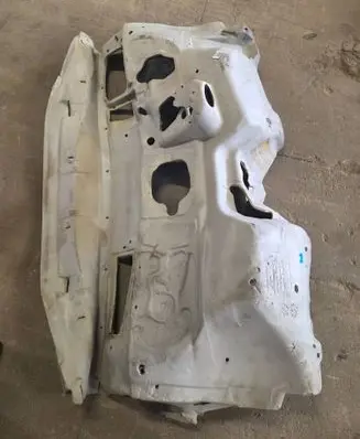 Volkswagen T-Cross Interior carpet 2gm863367E
