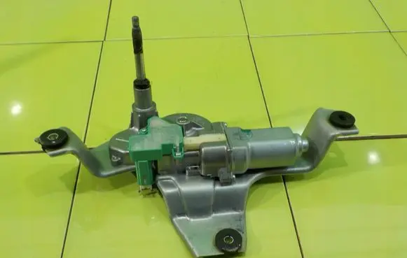 Peugeot 4007 Rear window wiper motor 