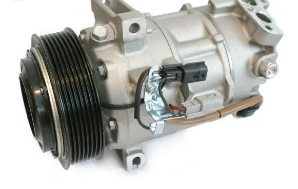 Nissan Qashqai Air conditioning (A/C) compressor (pump) 926004CAIA 4471401070
