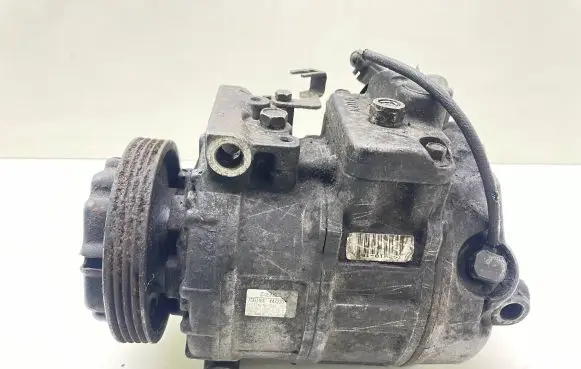 BMW 7 E65 E66 Air conditioning (A/C) compressor (pump) 447220 7SEU16C HFC134A