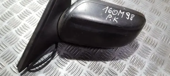 Mazda 626 Front door electric wing mirror E13010142