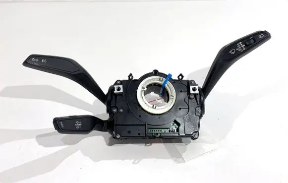 Audi A4 S4 B9 Wiper turn signal indicator stalk/switch 4M0907129HD