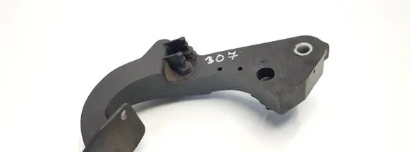 Clutch pedal