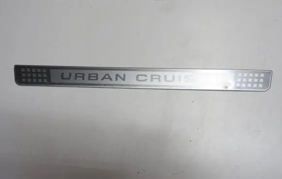 Toyota Urban Cruiser (XP110) Sill/side skirt trim PZ467-B4180-00