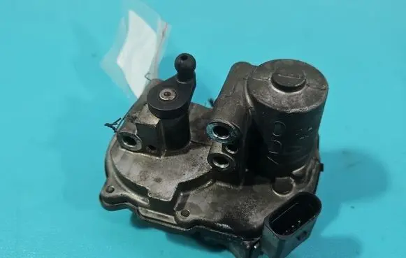 Audi A6 S6 C6 4F Intake manifold valve actuator/motor 059129086M IMPRK1552710
