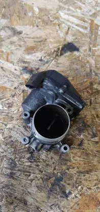 Audi A6 S6 C6 4F Throttle valve A2c83076000