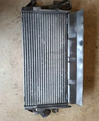 Dodge Caliber A/C cooling radiator (condenser) 0999A 83403E T288AB0898