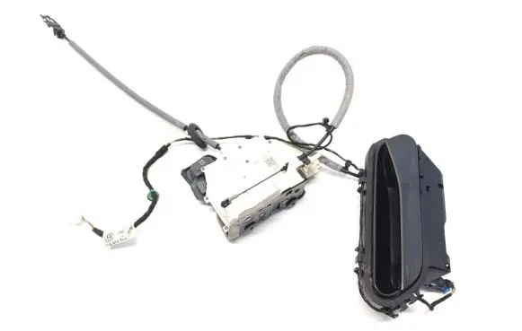 Volkswagen ID.4 Rear door exterior handle 11A837812E