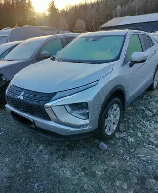 Mitsubishi Eclipse Cross Engine swap 4B12