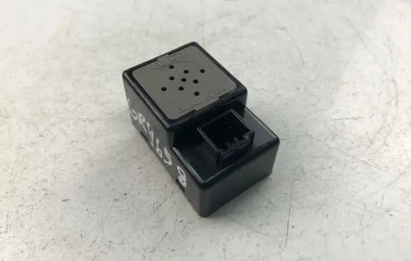 Alarm system siren