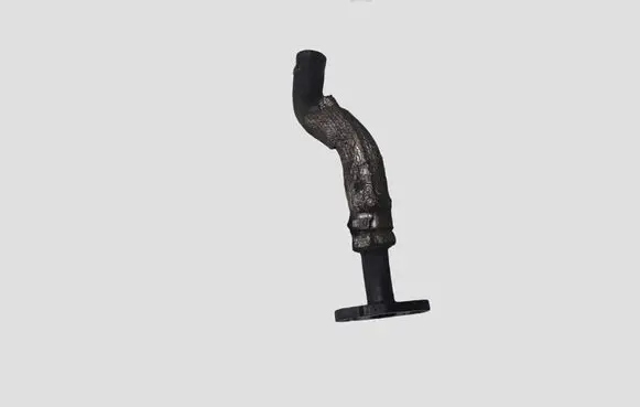 Volvo V50 Turbo turbocharger oiling pipe/hose