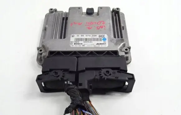 Opel Insignia A Engine control unit/module 0281015149