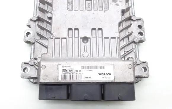 Volvo S60 Other control units/modules 31355669