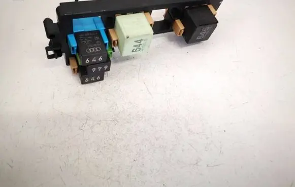 Skoda Superb B6 (3T) Fuse box set 1k1937503a