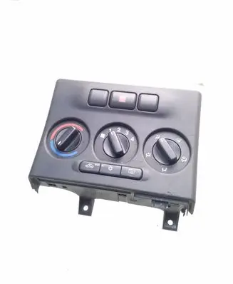 Opel Zafira A Climate control unit 024420732