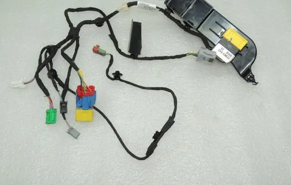 Renault Captur Front door wiring loom 870196494R