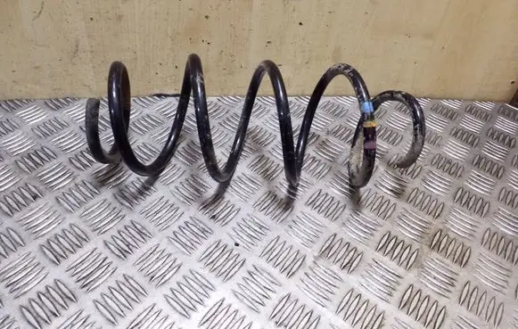 Volkswagen Golf Plus Front coil spring