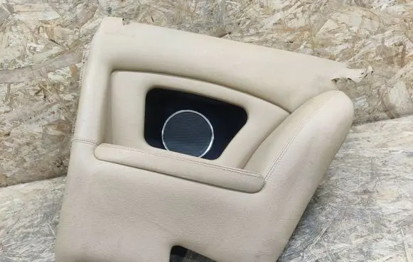 Jaguar XJS Coupe rear side trim panel 