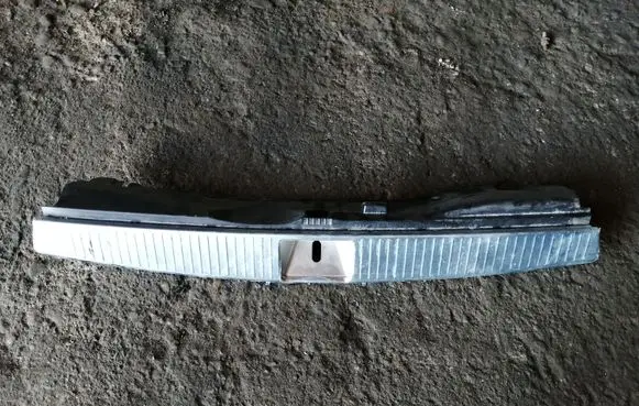 Mercedes-Benz C W204 Trunk/boot sill cover protection A2046906541