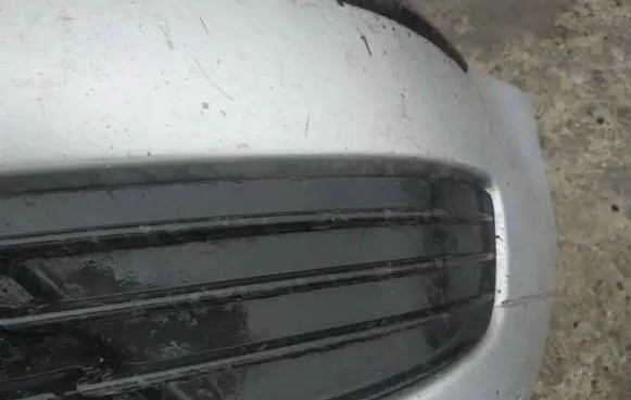 Citroen C4 I Front bumper lower grill