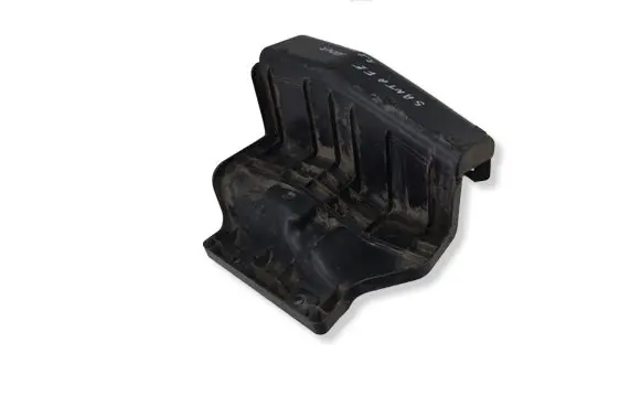 Hyundai Santa Fe Rear bumper mounting bracket 866182W000
