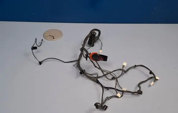 Skoda Kodiaq Headlight/headlamp wiring loom/harness 16218300 566941016F