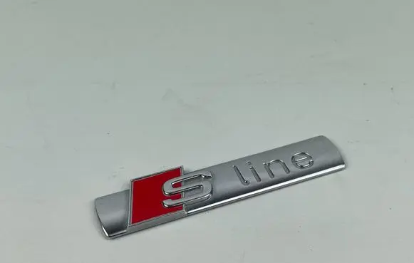 Audi A3 S3 A3 Sportback 8P Manufacturer badge logo/emblem 8N0853601A