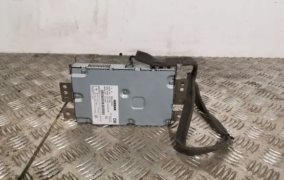 Infiniti QX30 GPS navigation control unit/module 259154GN4C