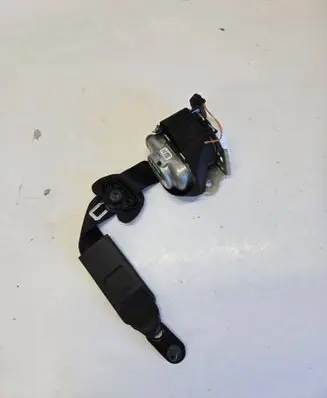 BMW X7 G07 Rear seatbelt