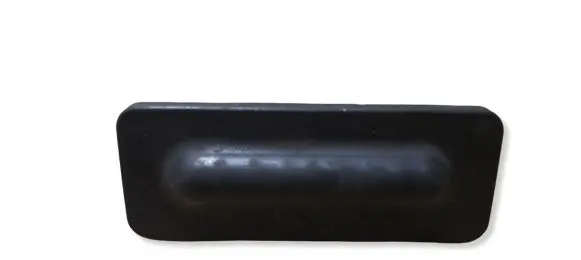 Citroen C3 Tailgate trunk handle 9676237080