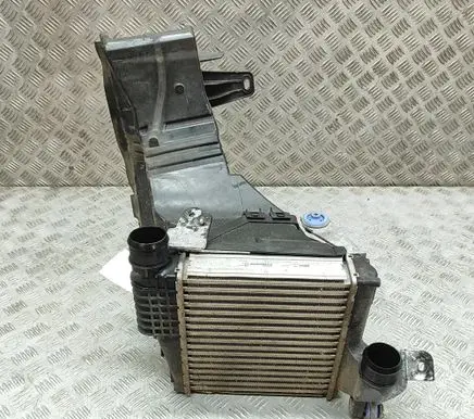 Peugeot 508 II Intercooler radiator 9675627980