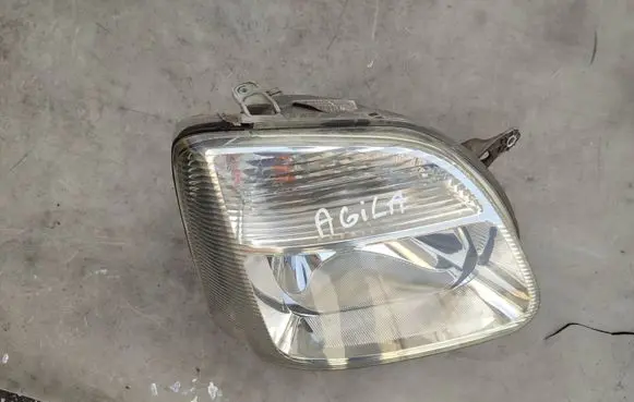 Opel Agila A Headlight/headlamp 351008AE00 09210934