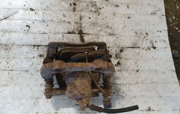 Skoda Roomster (5J) Front brake caliper NOCODE