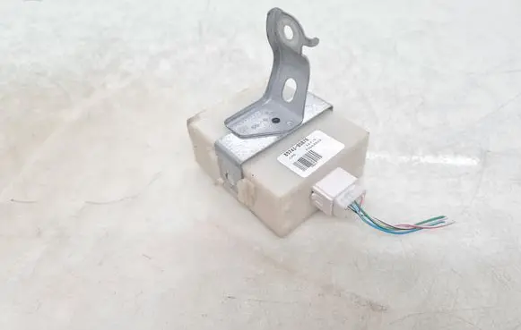Door central lock control unit/module