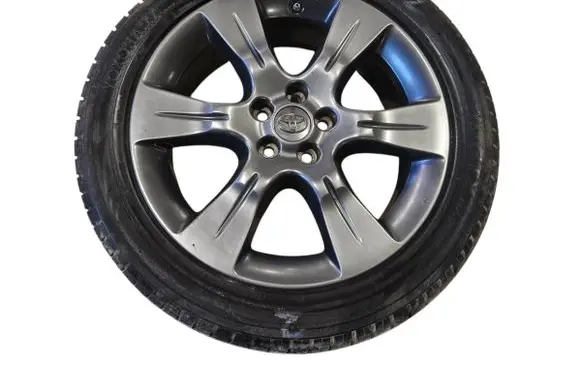 R19 alloy rim