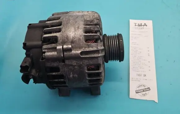 Citroen C4 I Generator/alternator 9665617780 IMPRK1600857