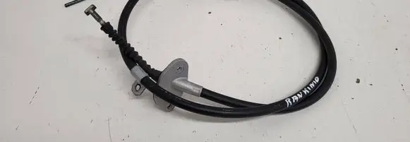 Lexus IS III XE30 Hand brake release cable 