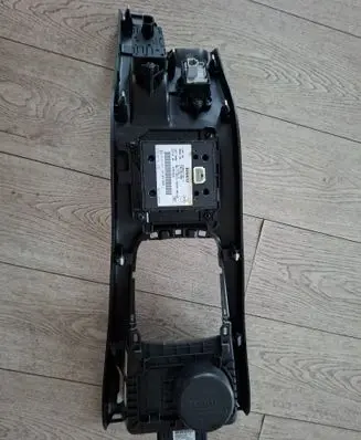 Renault Megane III Gear shifter surround trim plastic 969120540R 7103043