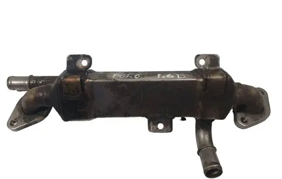 Ford Galaxy EGR valve cooler 038131513C